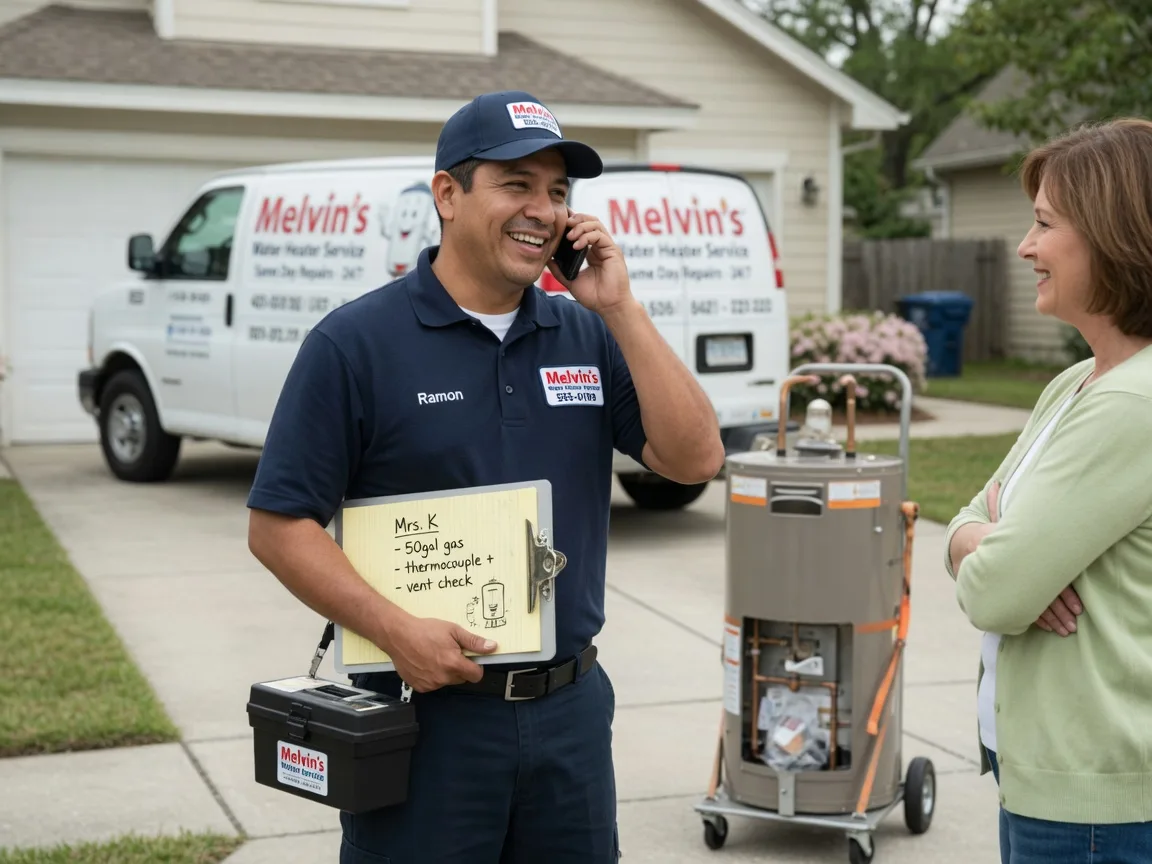 Water Heater Repair Twin City, GA FAQs